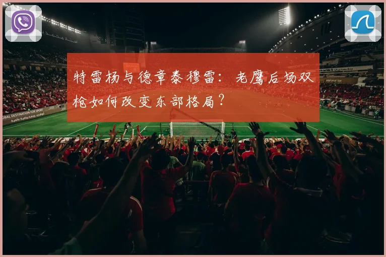 特雷杨与德章泰穆雷:老鹰后场双枪如何改变东部格局?